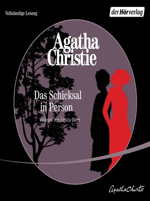 cover image of Das Schicksal in Person